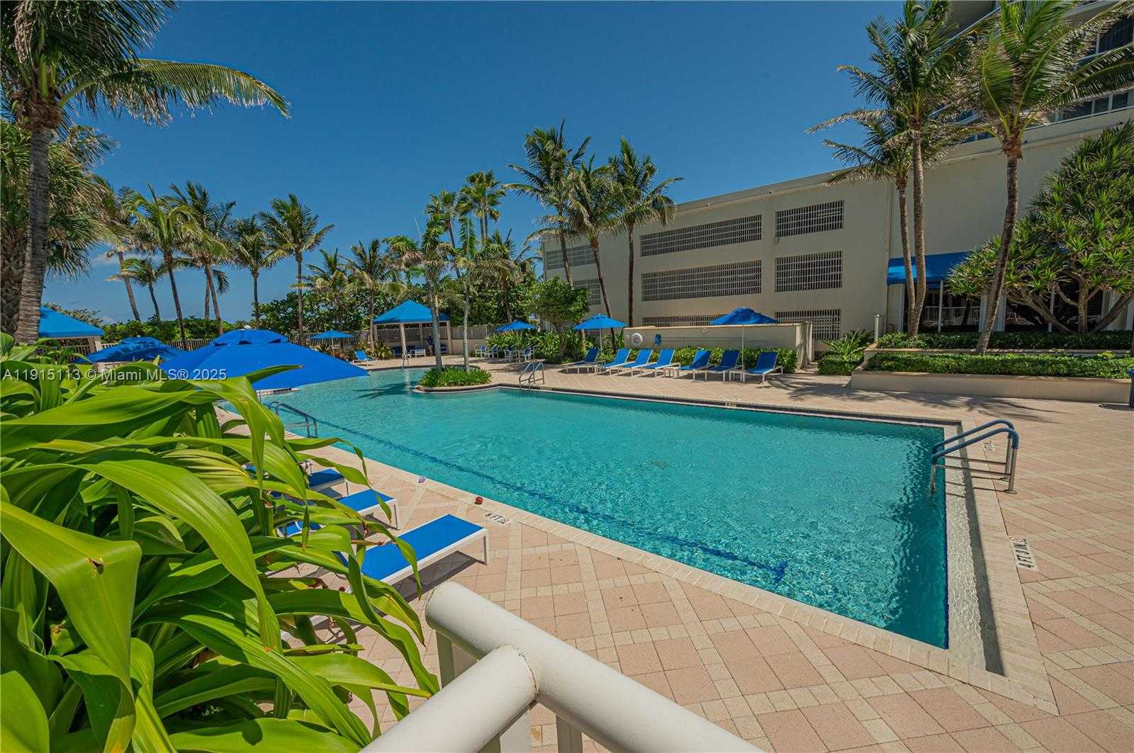 Small Image of 6051 NORTH OCEAN DR #704, Hollywood Number 21