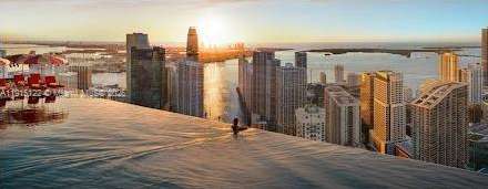 Small Image of 92 SOUTH WEST 3RD ST #4510, Miami Number 35