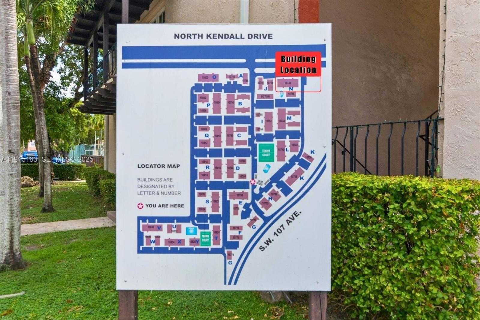 Small Image of 10748 NORTH KENDALL DR #N22, Miami Number 25