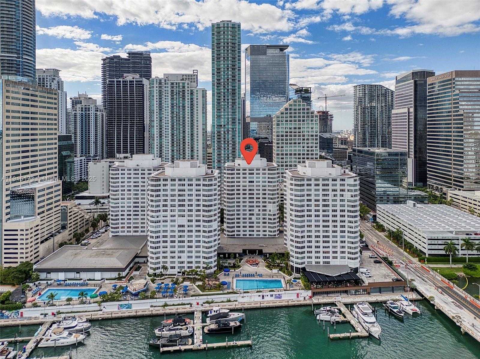 Small Image of 825 BRICKELL BAY DR #1942, Miami Number 29