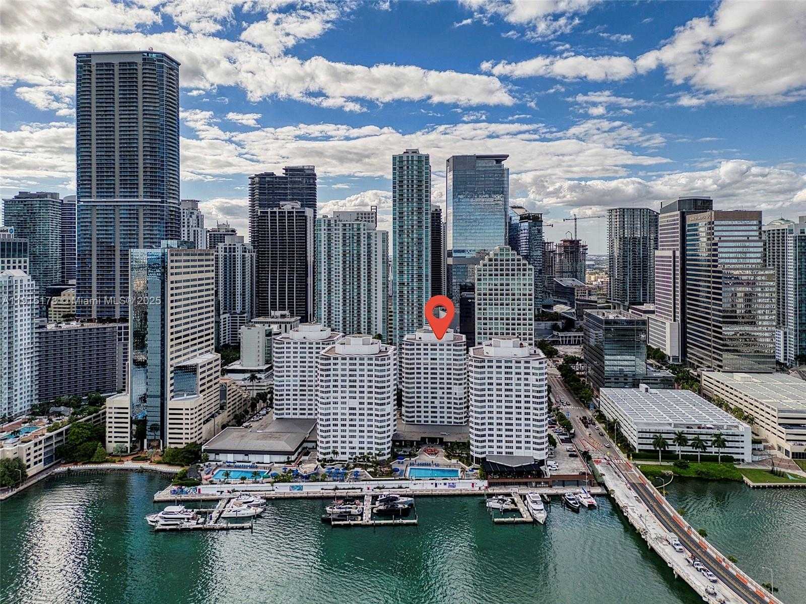 Small Image of 825 BRICKELL BAY DR #1942, Miami Number 30