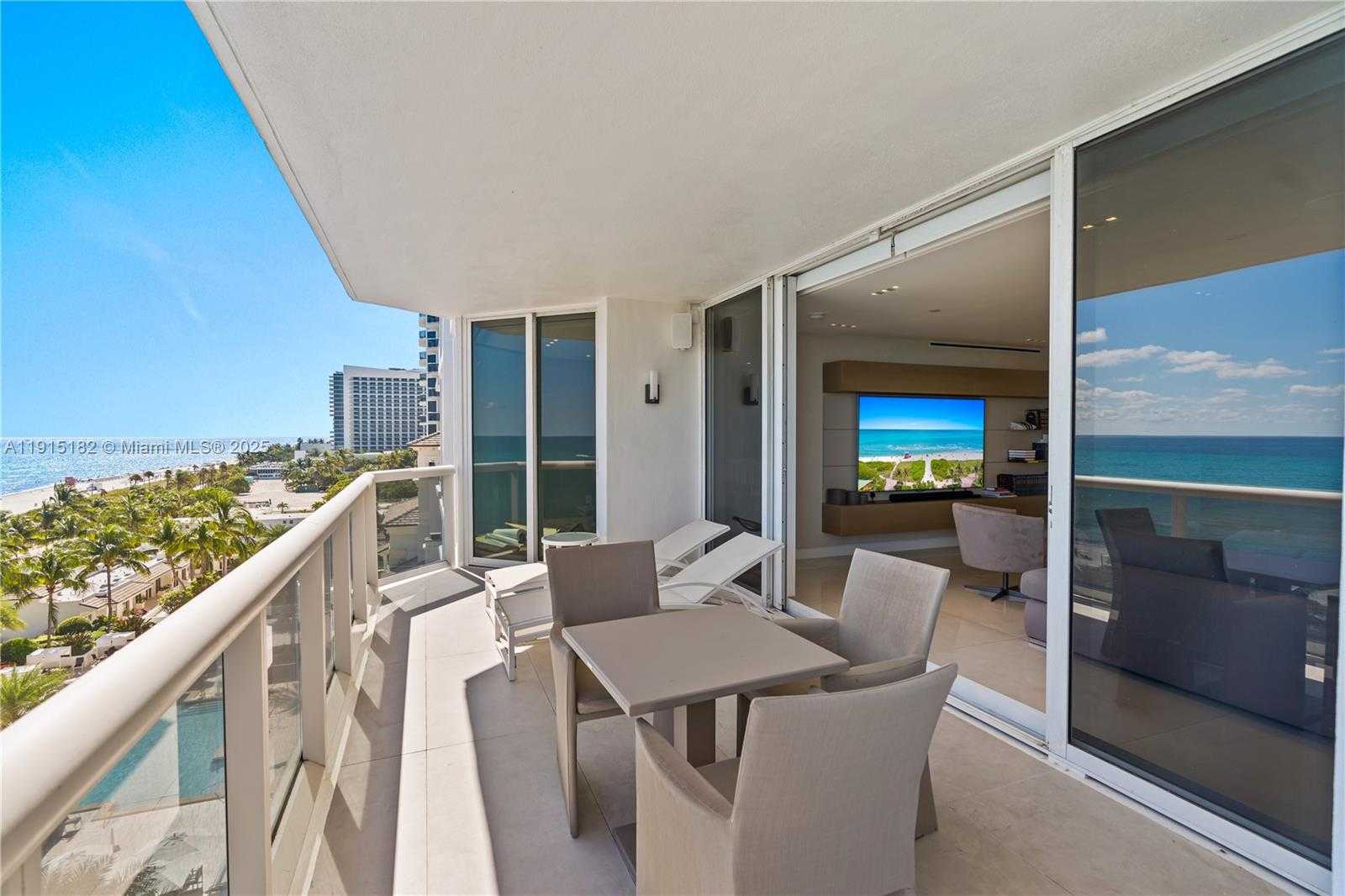 Small Image of 4779 COLLINS AVE #802/803, Miami Beach Number 18