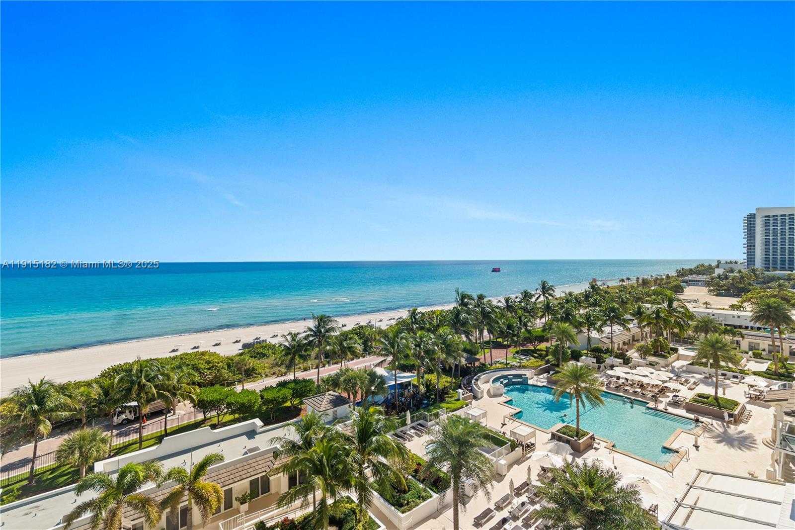 Small Image of 4779 COLLINS AVE #802/803, Miami Beach Number 8