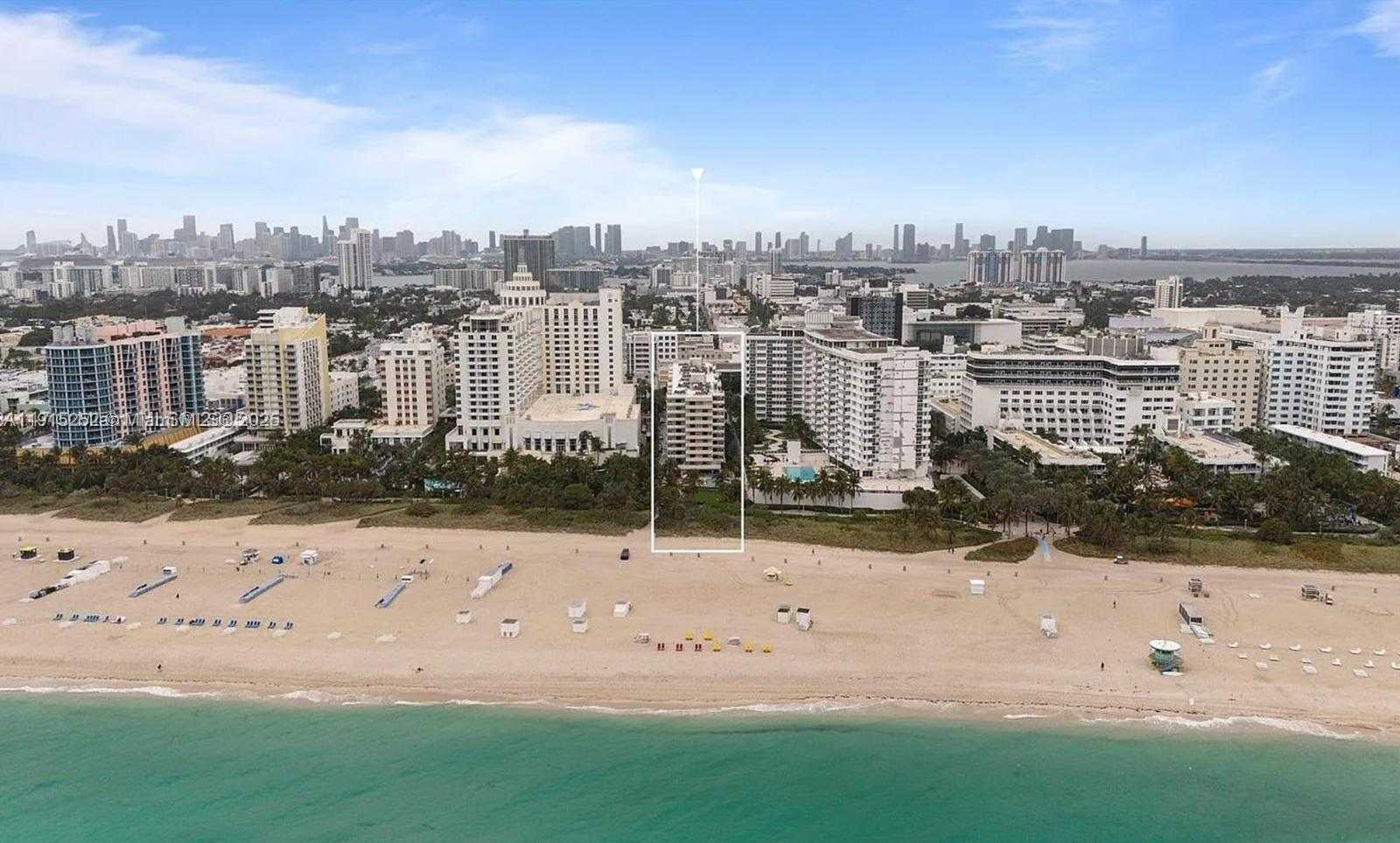 Small Image of 1621 COLLINS AVE #505, Miami Beach Number 24