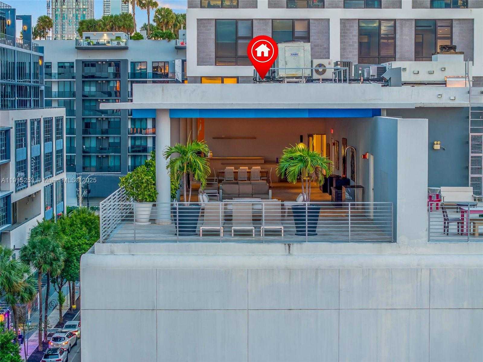 Small Image of 250 NORTH WEST 24TH ST #PHA, Miami Number 79