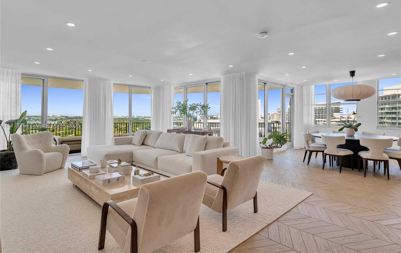 Small Image of 5660 COLLINS AVE #18D, Miami Beach Number 5