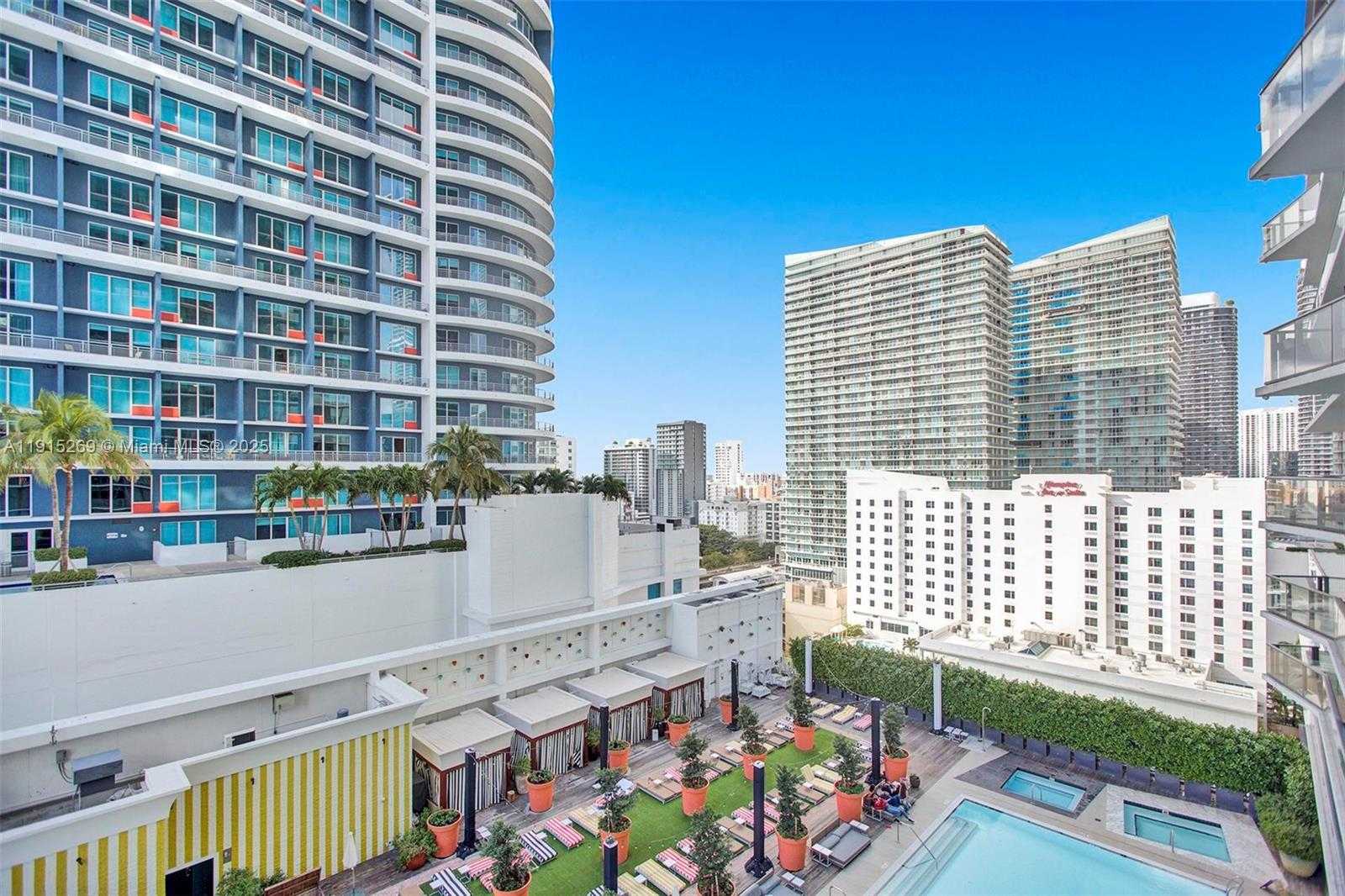 Small Image of 1300 SOUTH MIAMI AVE #1407, Miami Number 11