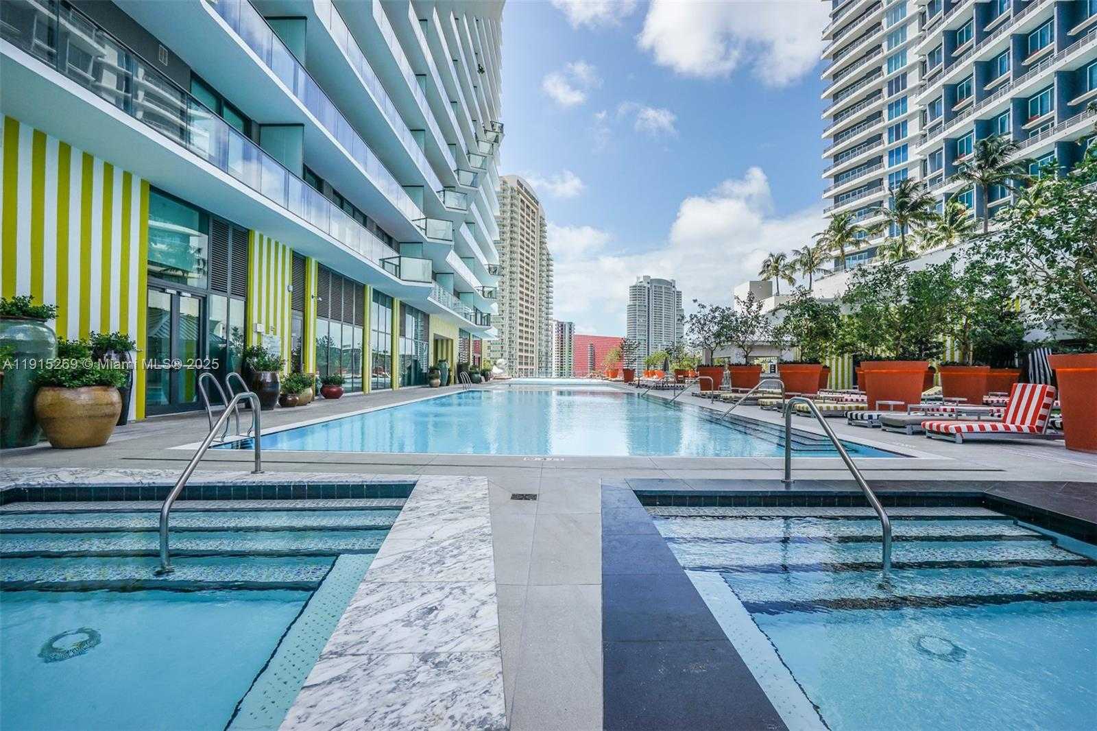 Small Image of 1300 SOUTH MIAMI AVE #1407, Miami Number 37