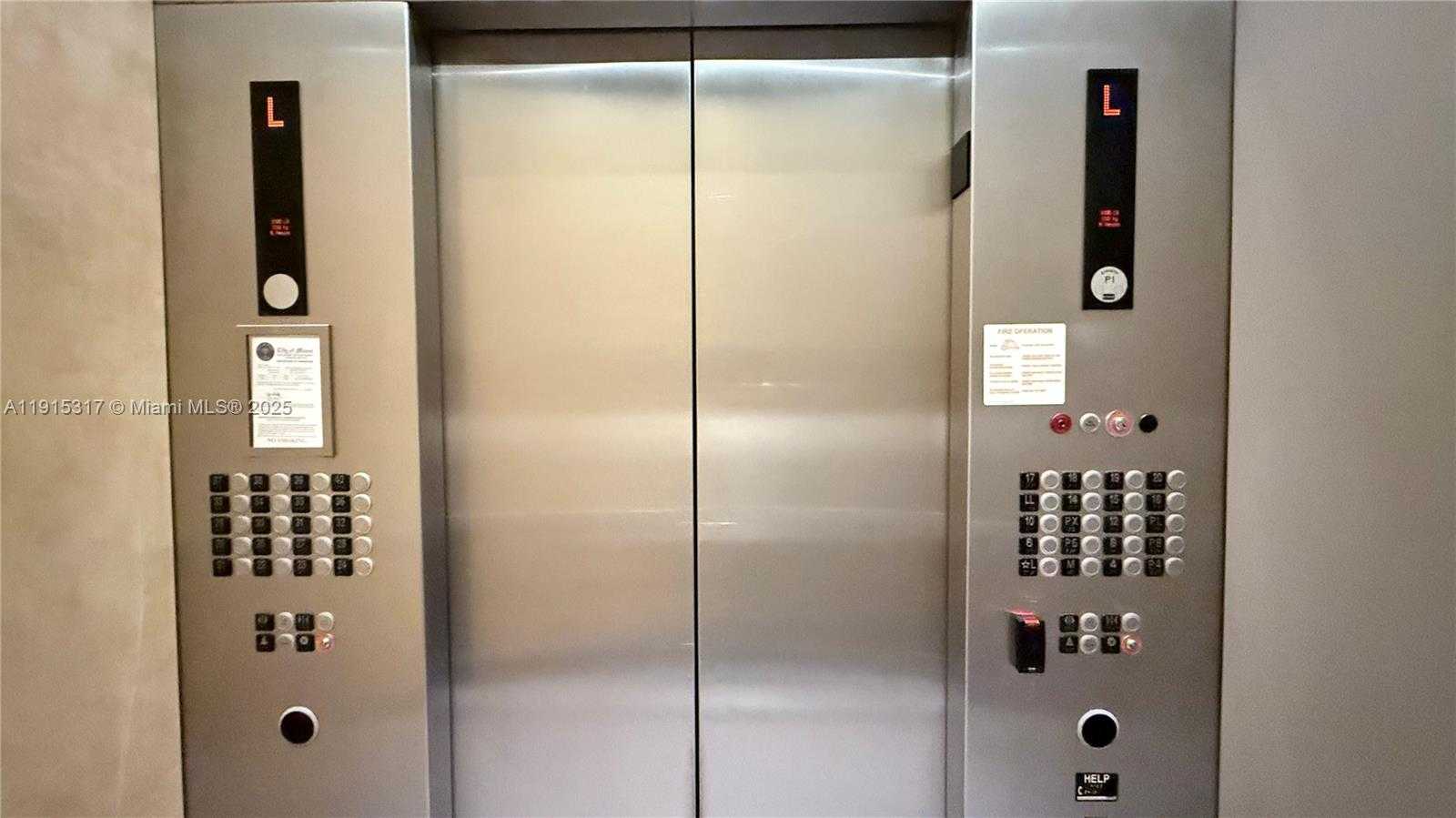 Small Image of 300 SOUTH BISCAYNE BLVD #T-2407, Miami Number 17