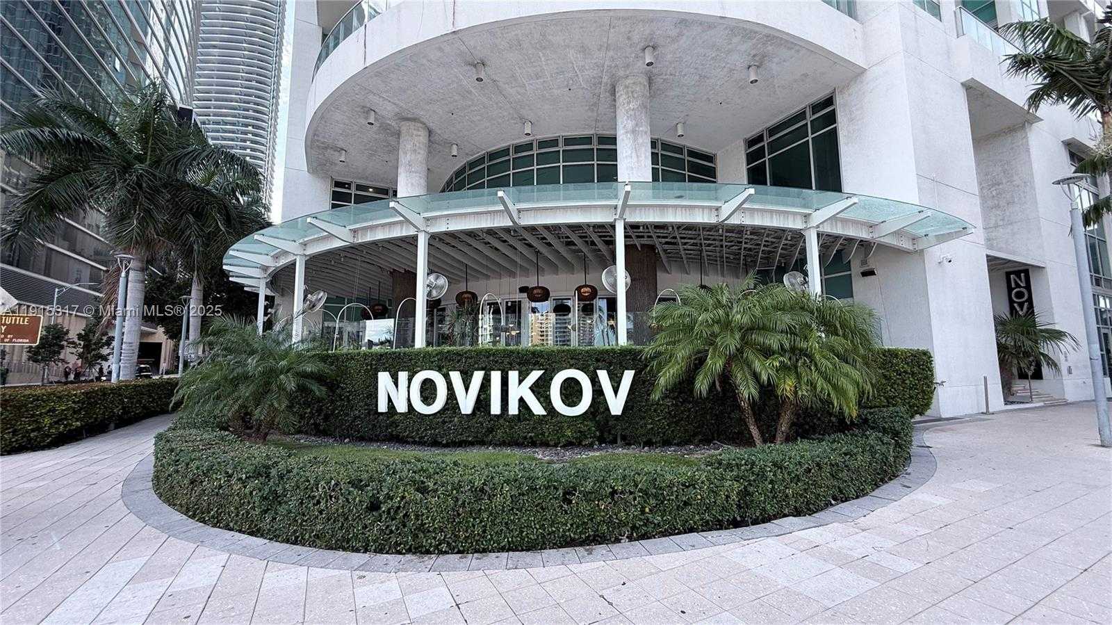 Small Image of 300 SOUTH BISCAYNE BLVD #T-2407, Miami Number 23