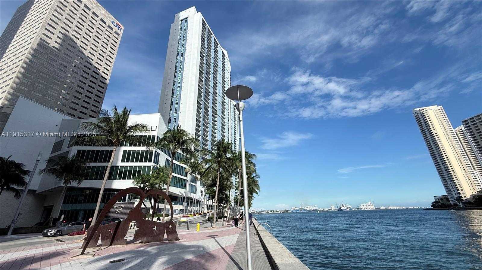 Small Image of 300 SOUTH BISCAYNE BLVD #T-2407, Miami Number 26