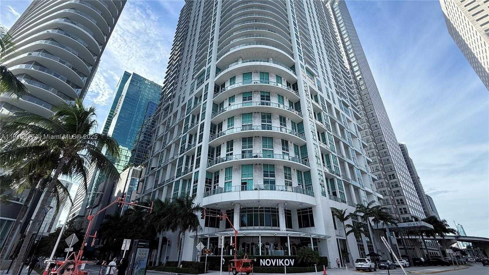 Small Image of 300 SOUTH BISCAYNE BLVD #T-2407, Miami Number 28