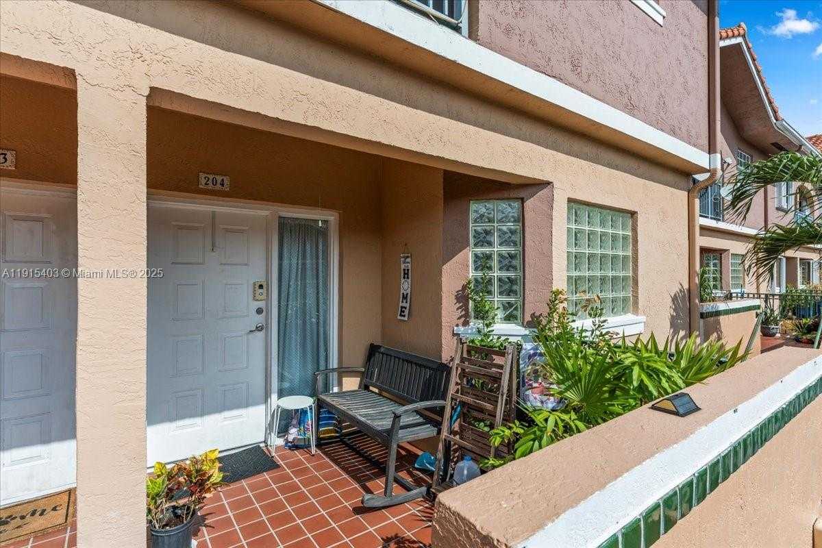 Small Image of 10014 HAMMOCKS BLVD #204-4, Miami Number 37