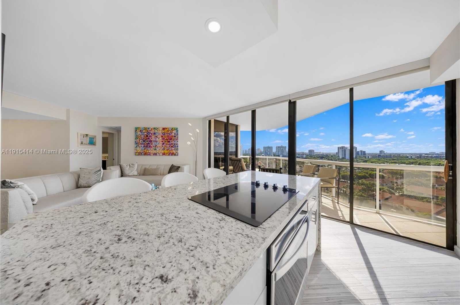 Small Image of 3610 YACHT CLUB DR #1409, Aventura Number 10