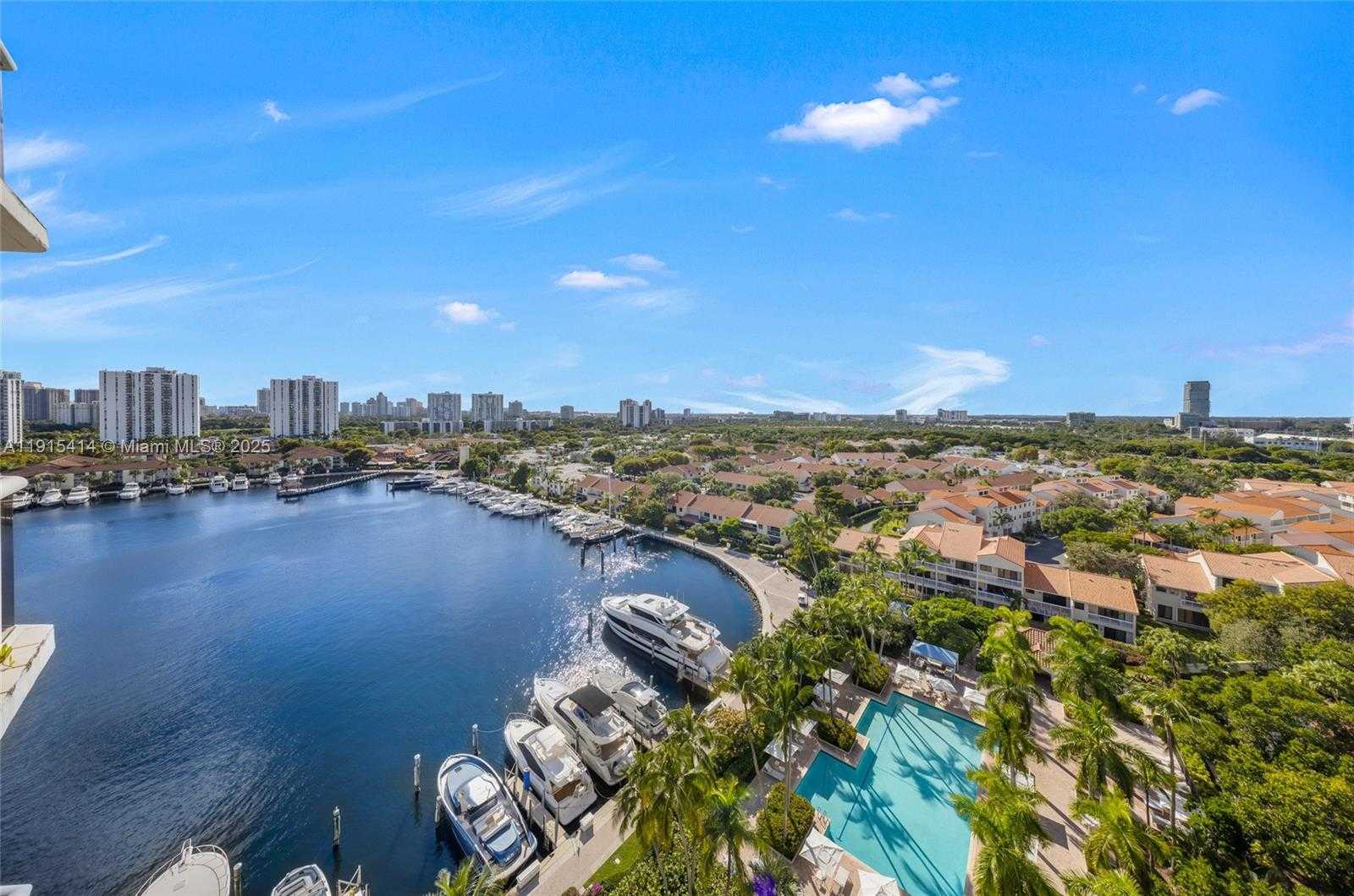 Small Image of 3610 YACHT CLUB DR #1409, Aventura Number 26