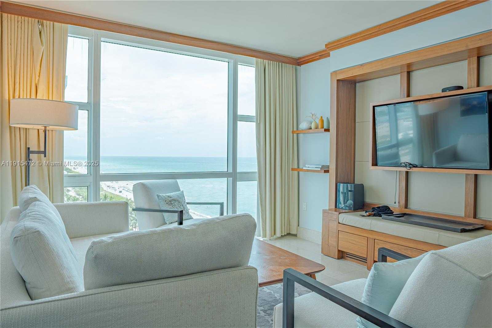 Small Image of 6801 COLLINS AVE #1002, Miami Beach Number 1
