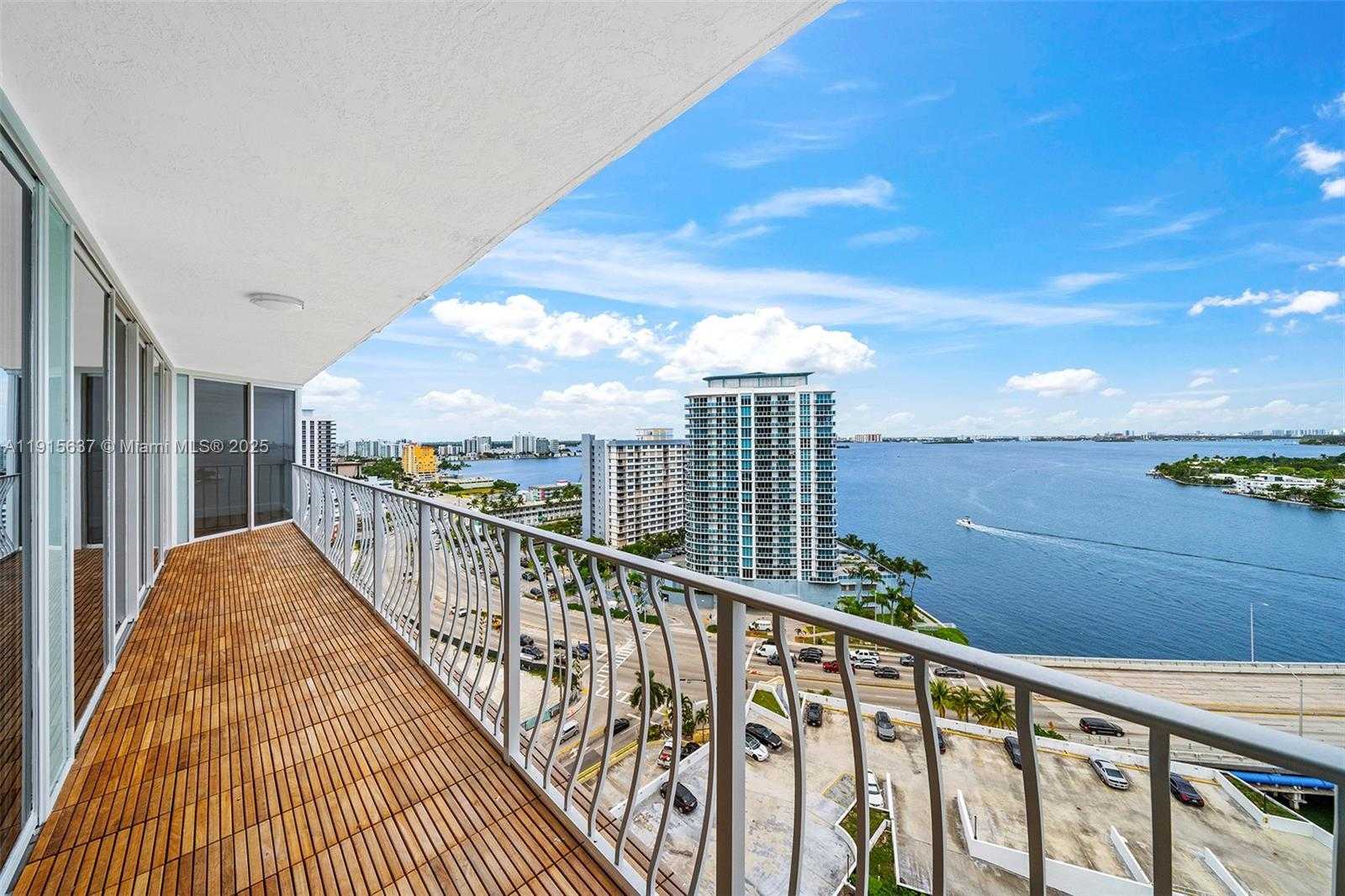 Small Image of 7601 EAST TREASURE DR #1915, North Bay Village Number 10