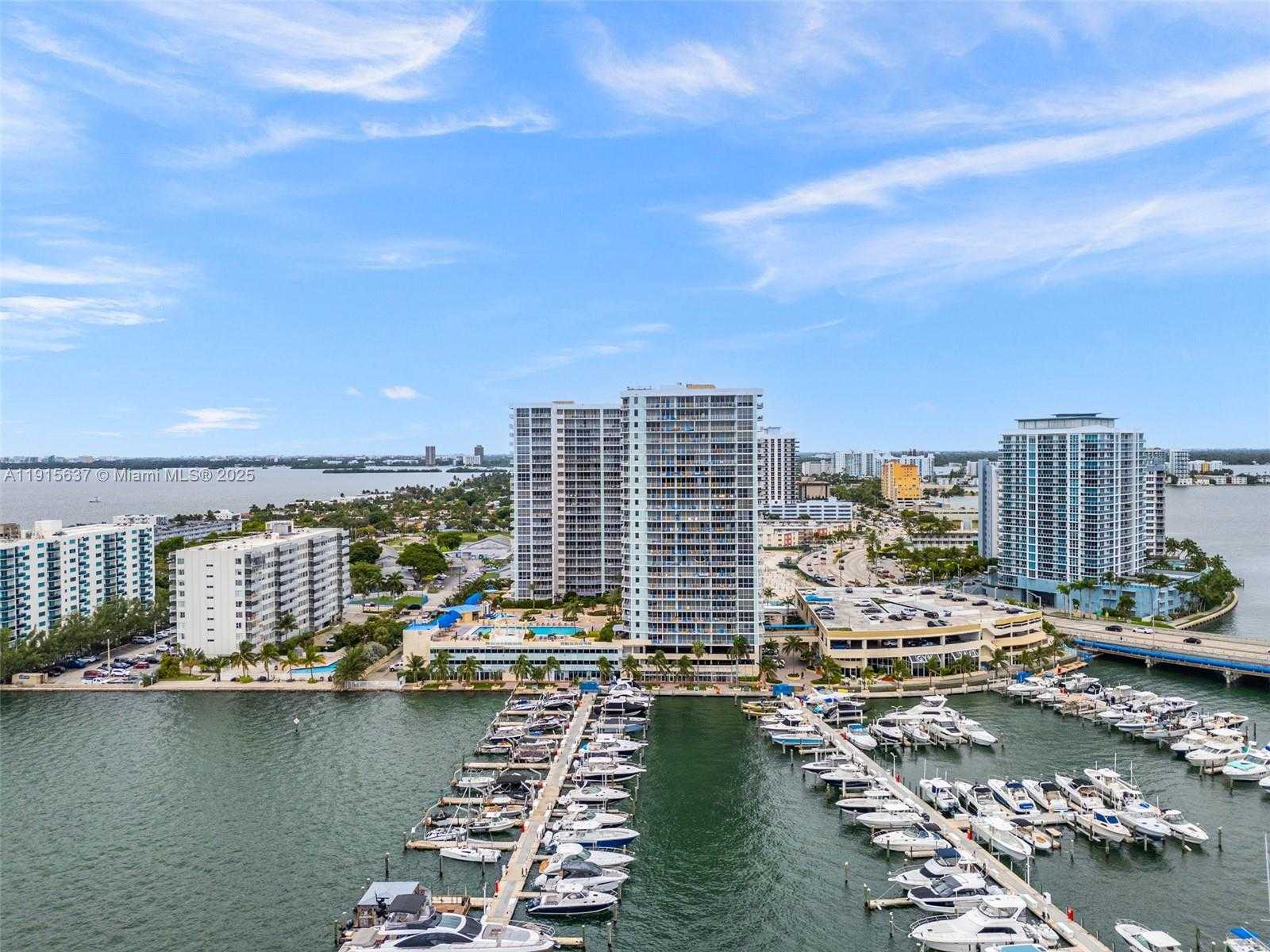 Small Image of 7601 EAST TREASURE DR #1915, North Bay Village Number 13