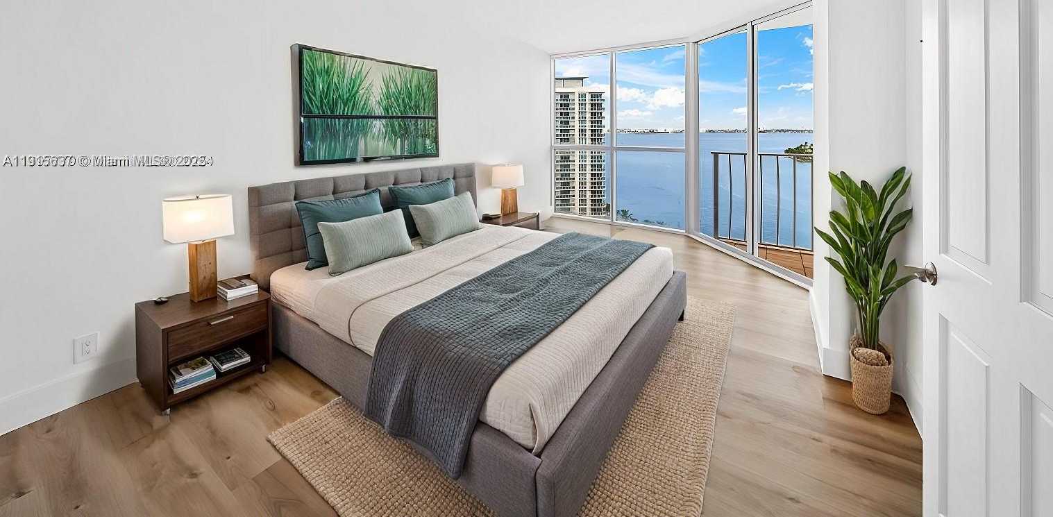 Small Image of 7601 EAST TREASURE DR #1915, North Bay Village Number 2