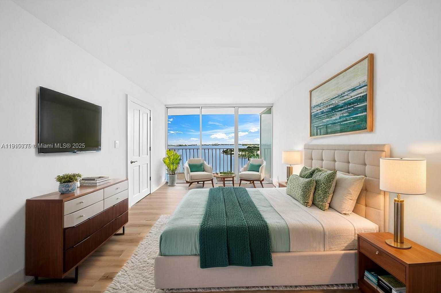 Small Image of 7601 EAST TREASURE DR #1915, North Bay Village Number 3