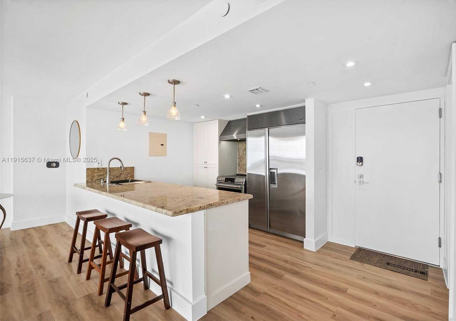 Small Image of 7601 EAST TREASURE DR #1915, North Bay Village Number 4