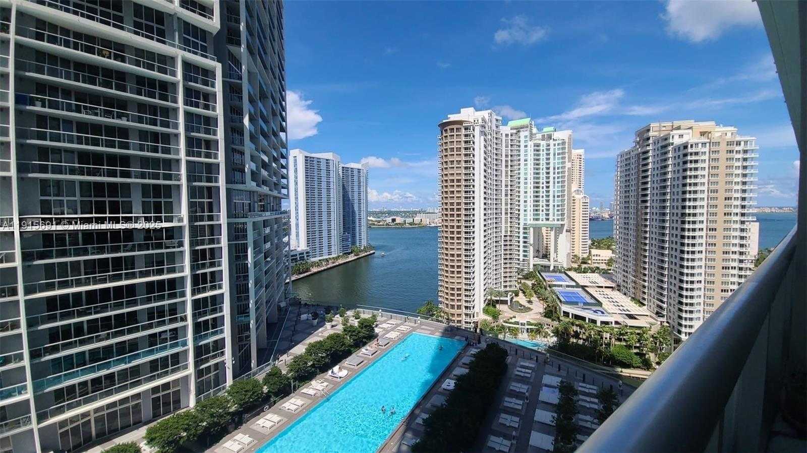 Small Image of 495 BRICKELL AVE #2206, Miami Number 12