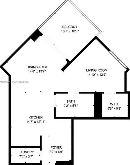 Small Image of 350 SOUTH MIAMI AVE #1709, Miami Number 6