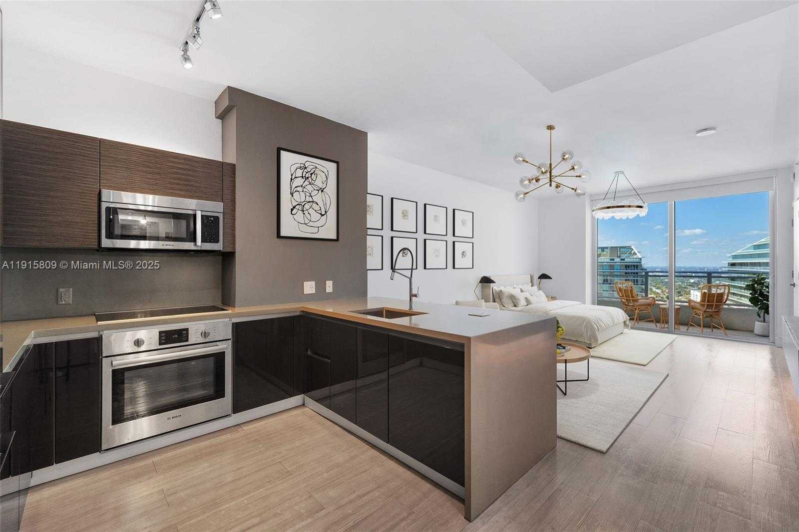 Small Image of 1080 BRICKELL AVE #3705, Miami Number 2