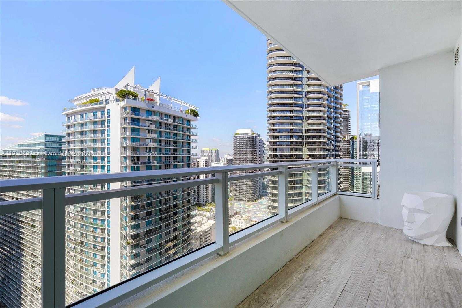 Small Image of 1080 BRICKELL AVE #3705, Miami Number 6
