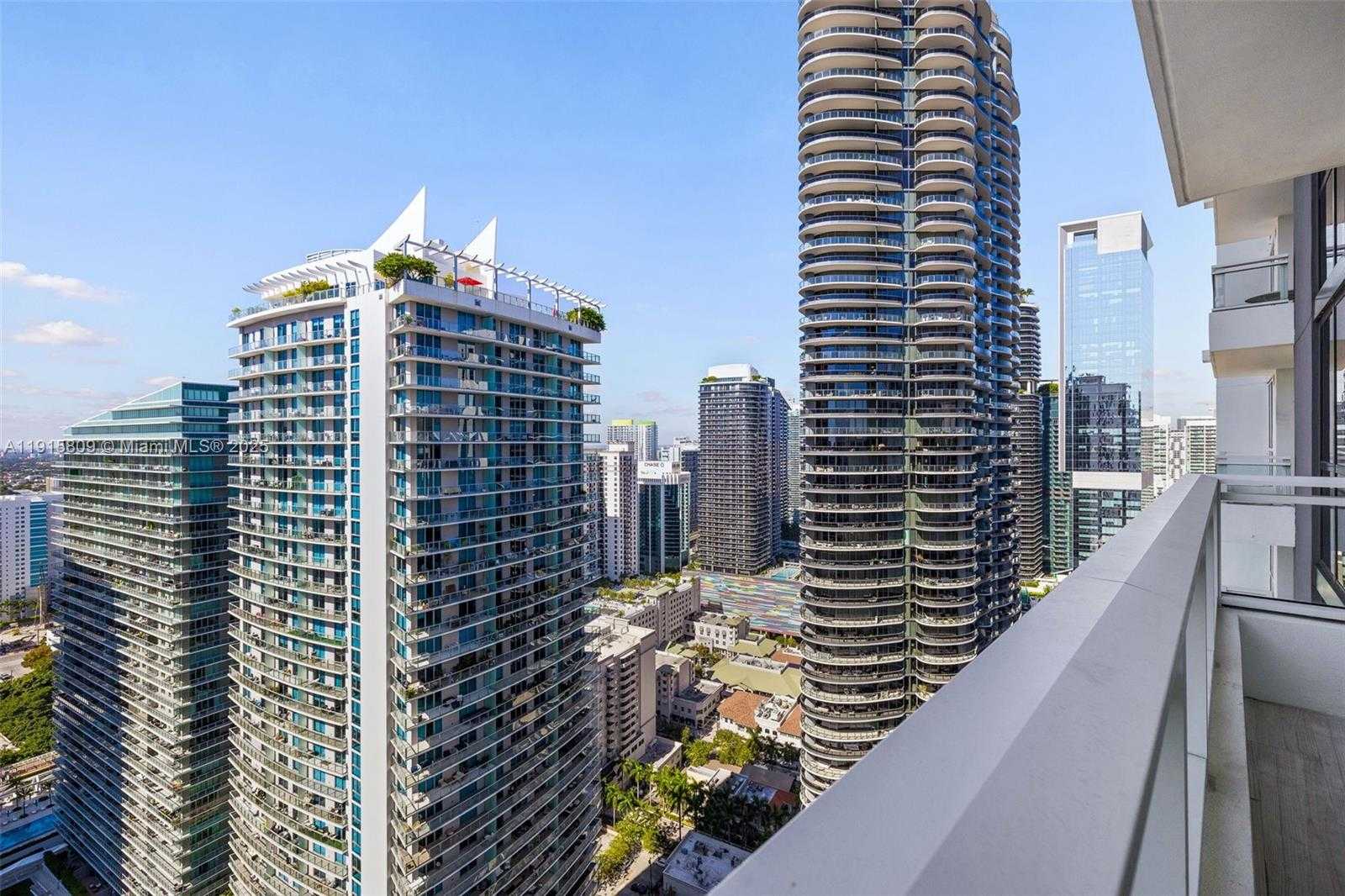 Small Image of 1080 BRICKELL AVE #3705, Miami Number 7