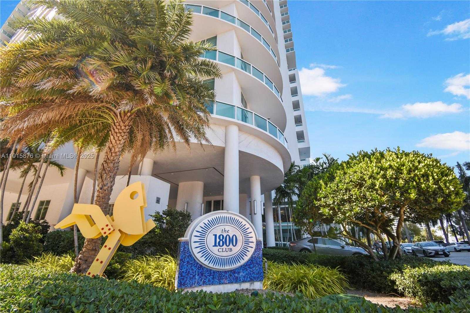 Small Image of 1800 NORTH BAYSHORE DR #4106, Miami Number 42