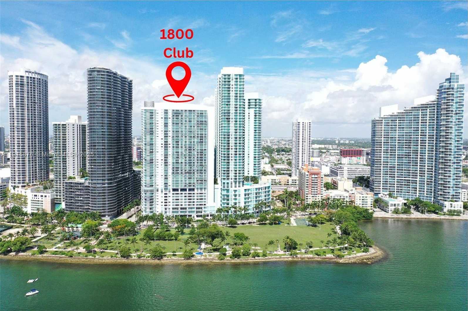 Small Image of 1800 NORTH BAYSHORE DR #4106, Miami Number 44
