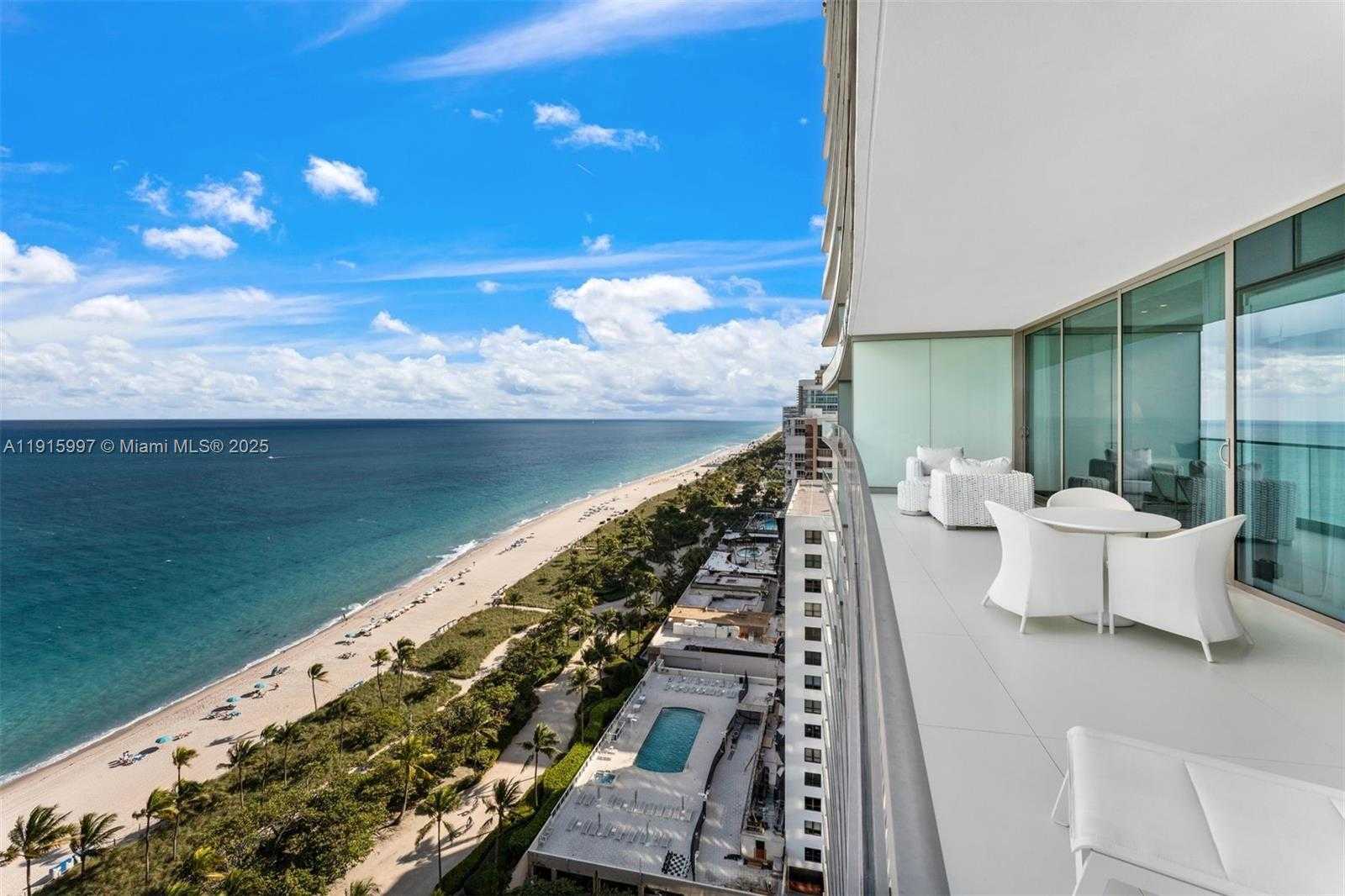 Small Image of 10201 COLLINS AVE #1803, Bal Harbour Number 13