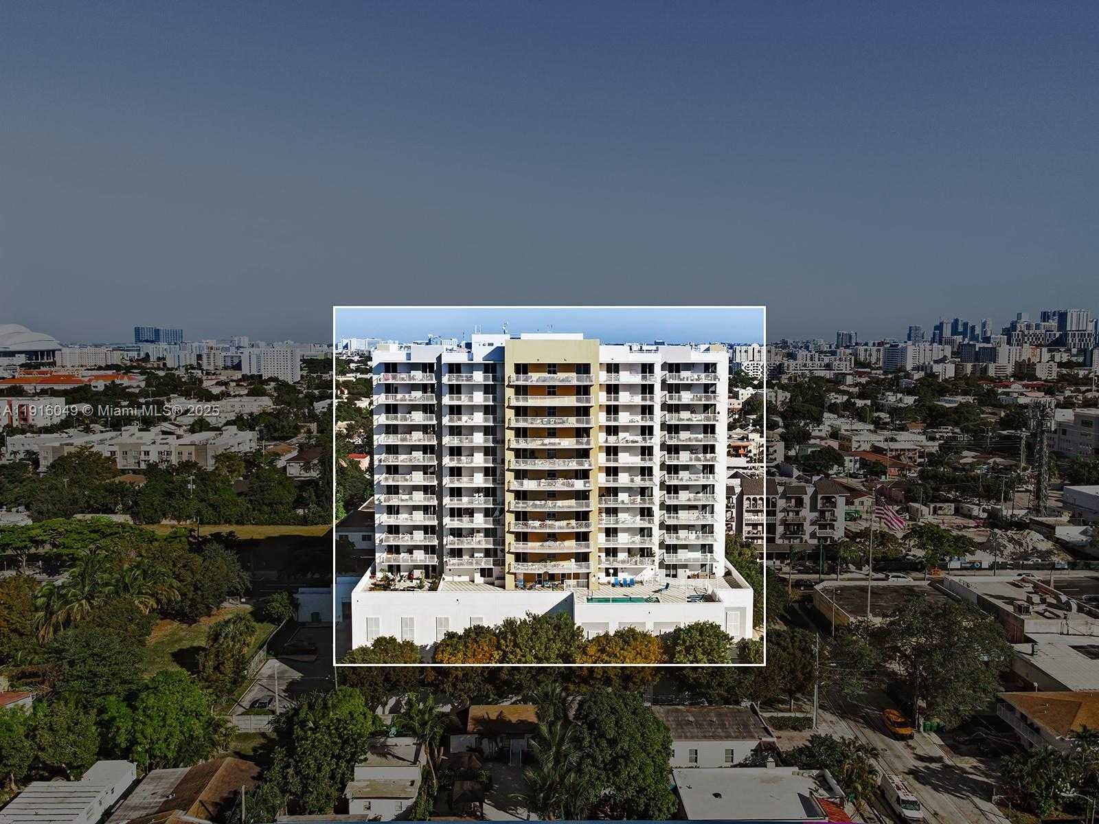 Small Image of 900 SOUTH WEST 8TH ST #1208, Miami Number 16