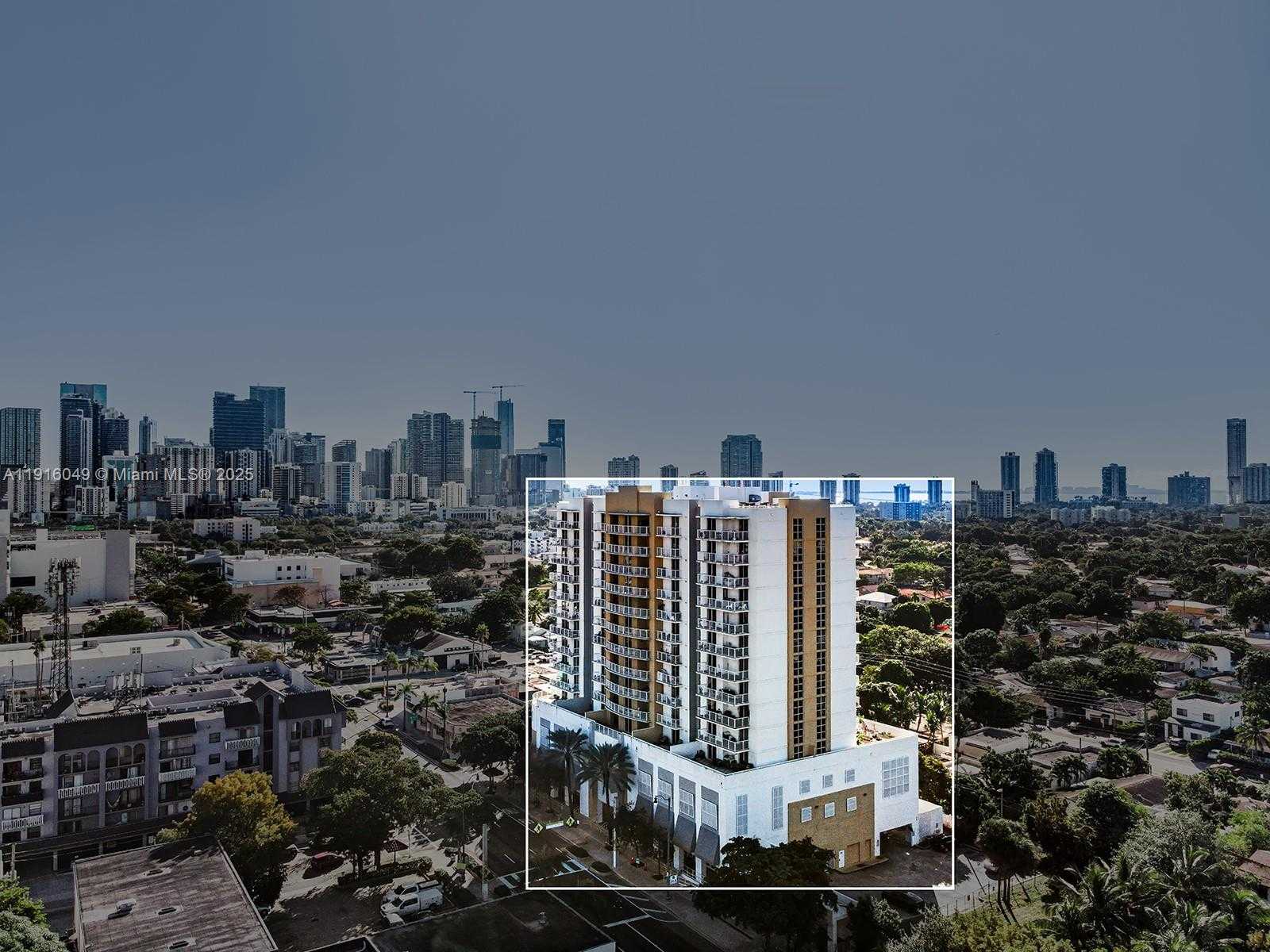 Small Image of 900 SOUTH WEST 8TH ST #1208, Miami Number 18