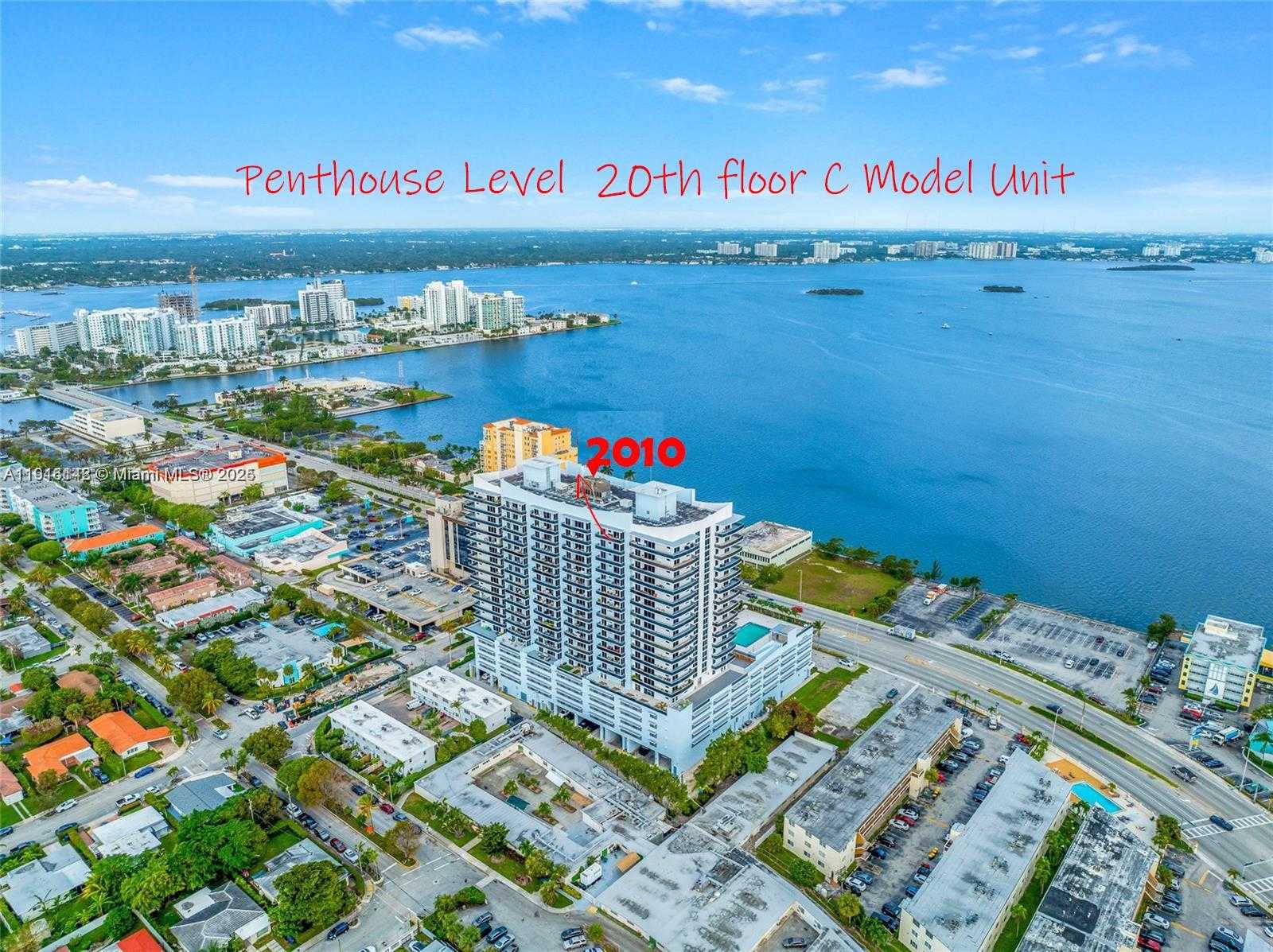 Small Image of 7901 HISPANOLA AVE #2010, North Bay Village Number 2