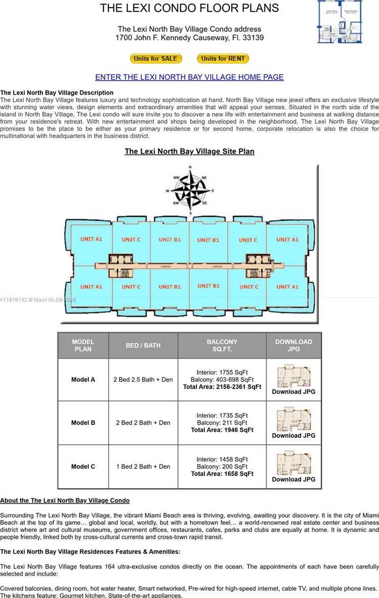 Small Image of 7901 HISPANOLA AVE #2010, North Bay Village Number 49