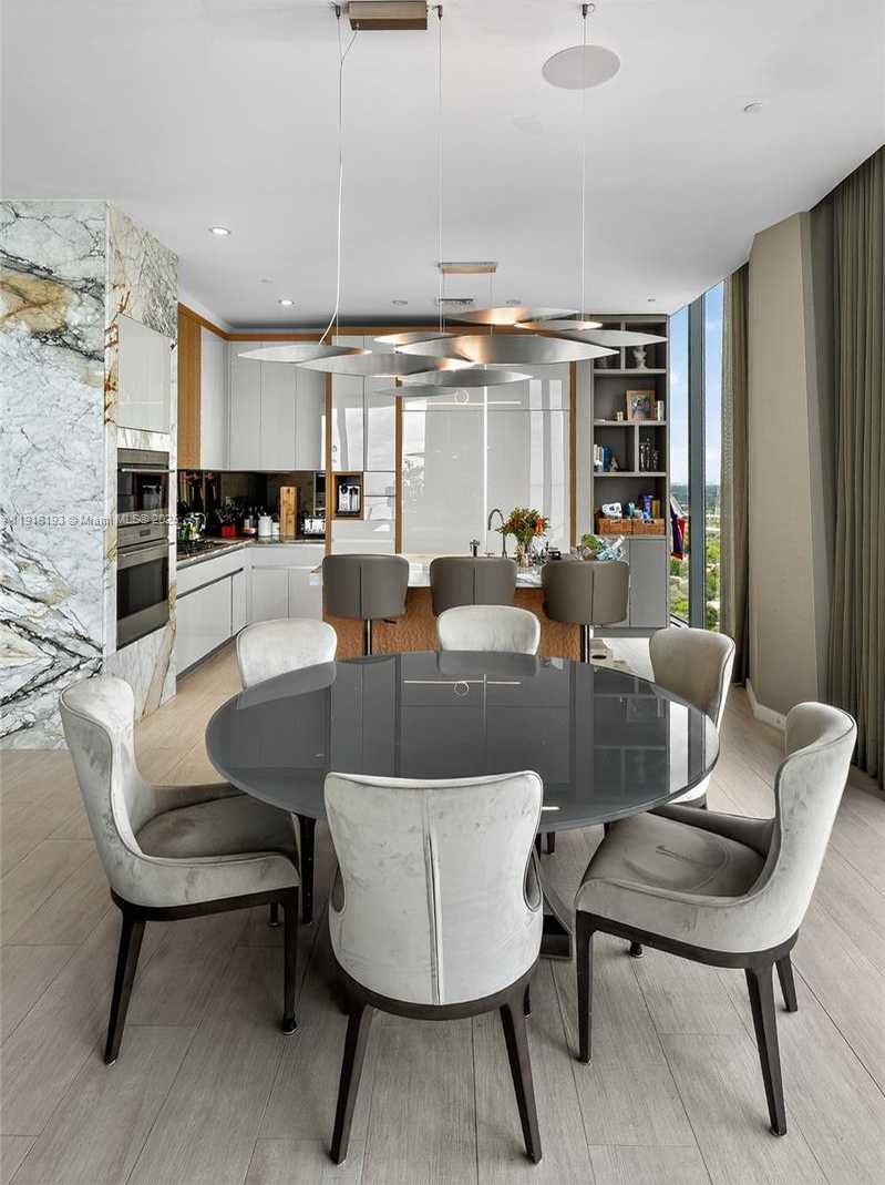 Small Image of 2821 SOUTH BAYSHORE DR #LPH-D, Miami Number 6