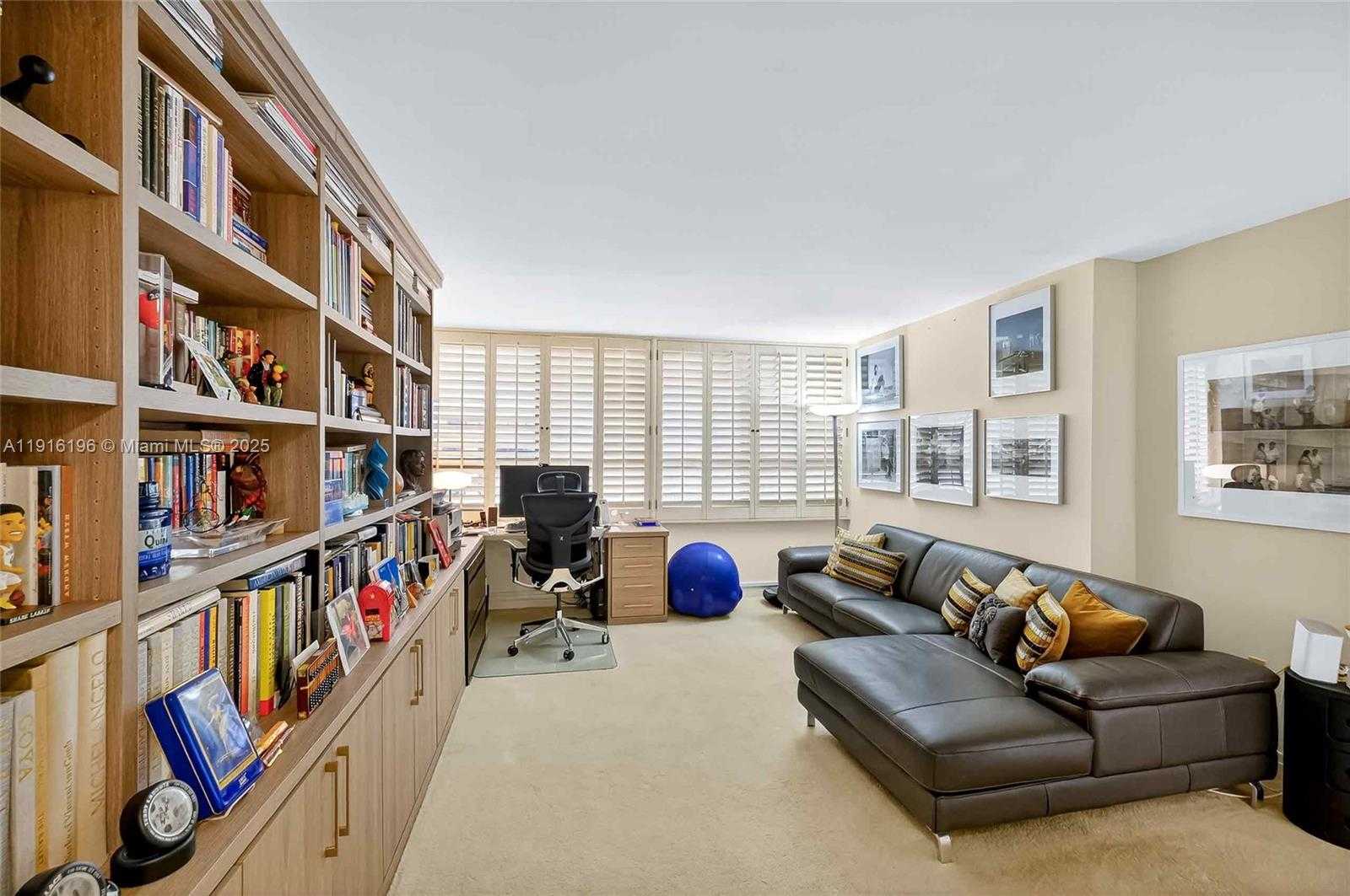 Small Image of 2 GROVE ISLE DR #B1804, Coconut Grove Number 26