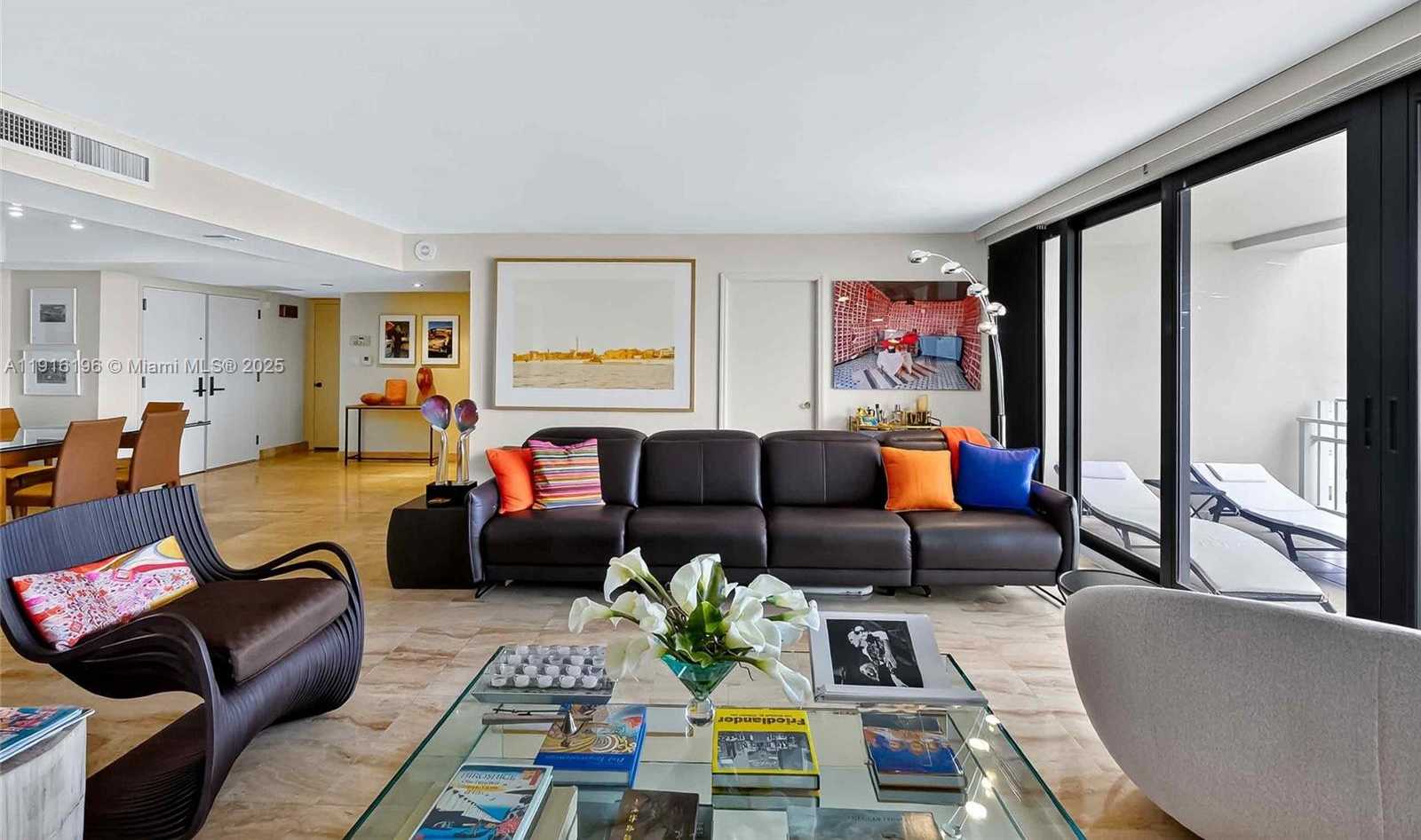 Small Image of 2 GROVE ISLE DR #B1804, Coconut Grove Number 5