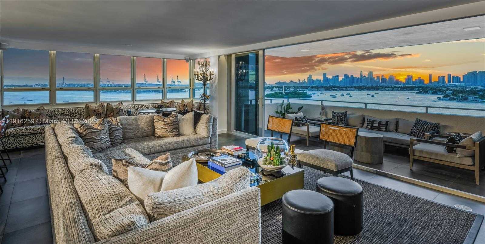 Small Image of 11 ISLAND AVE #1201, Miami Beach Number 18