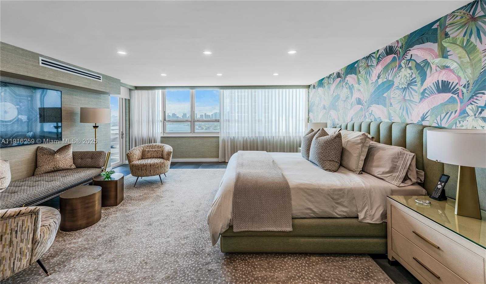 Small Image of 11 ISLAND AVE #1201, Miami Beach Number 6