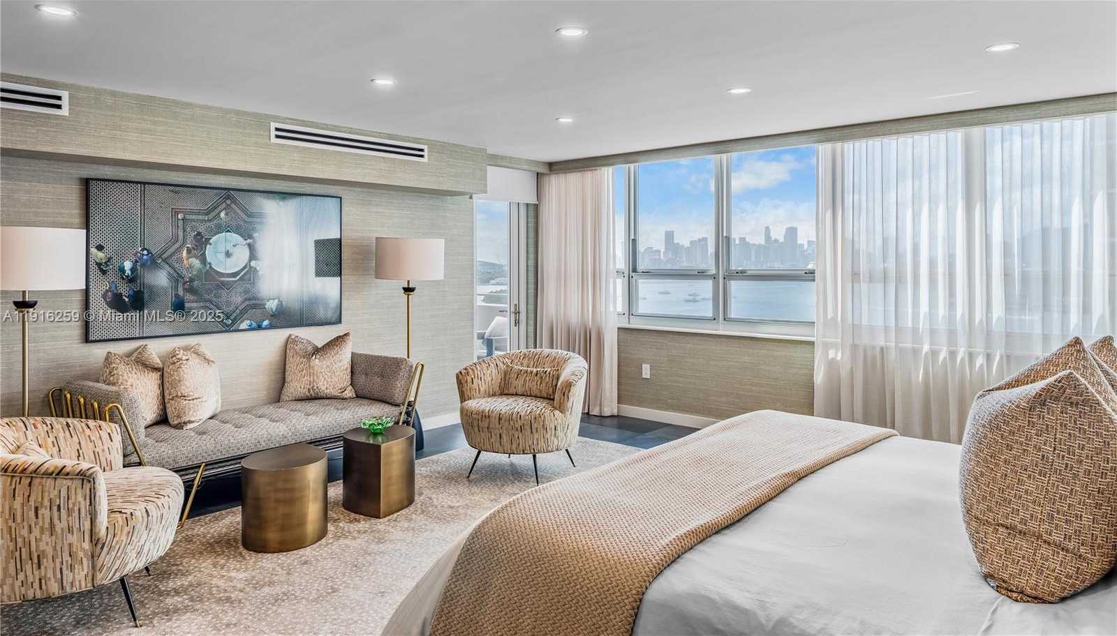 Small Image of 11 ISLAND AVE #1201, Miami Beach Number 7