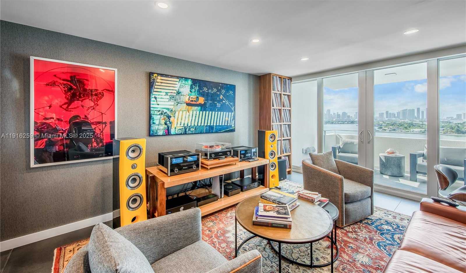 Small Image of 11 ISLAND AVE #1201, Miami Beach Number 9