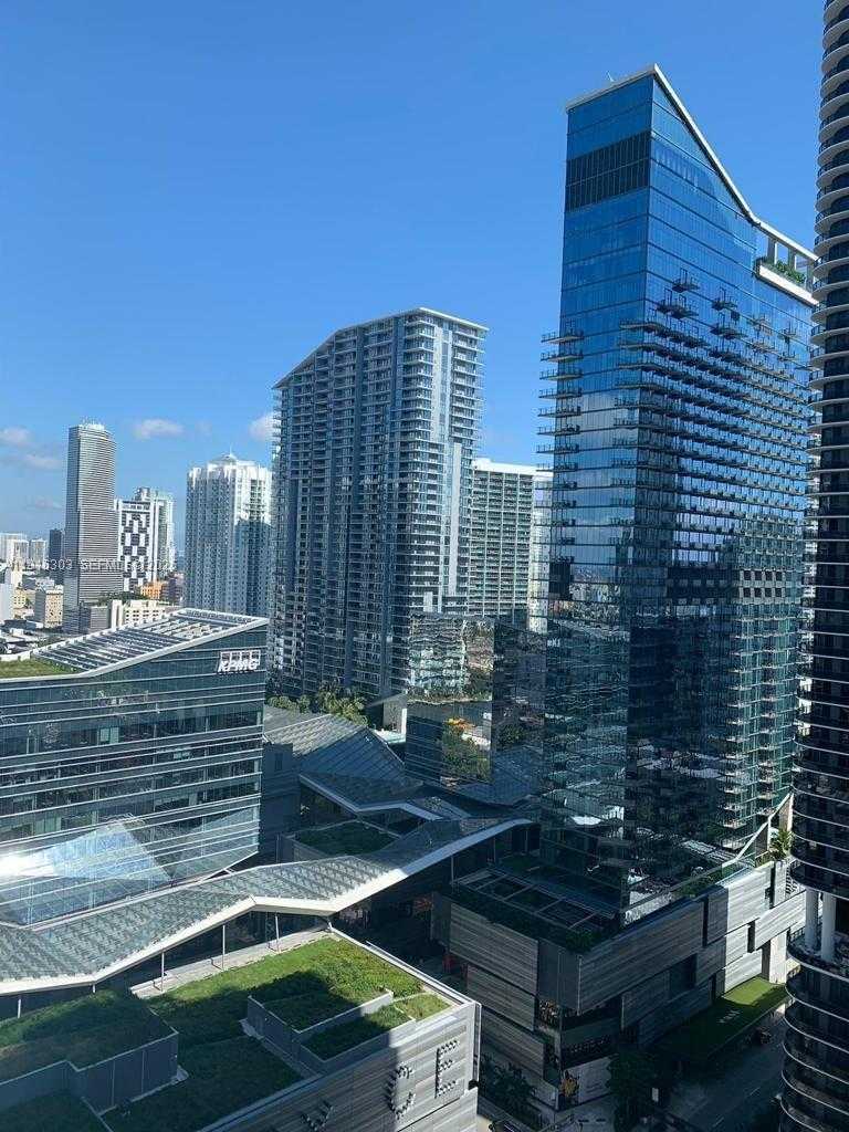 Small Image of 55 SOUTH WEST 9TH ST #2610, Miami Number 6