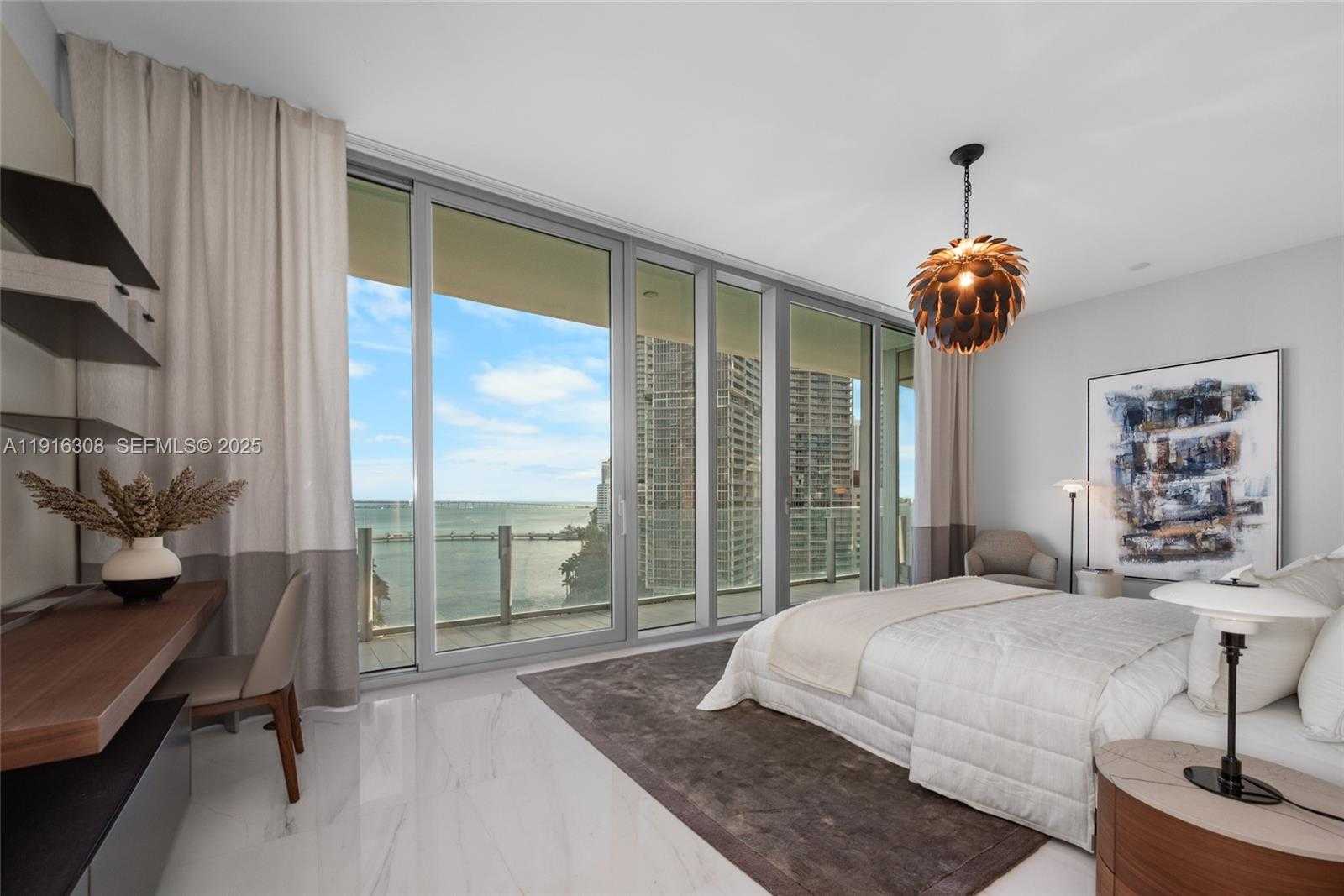 Small Image of 300 BISCAYNE BOULEVARD WAY #1101E, Miami Number 15