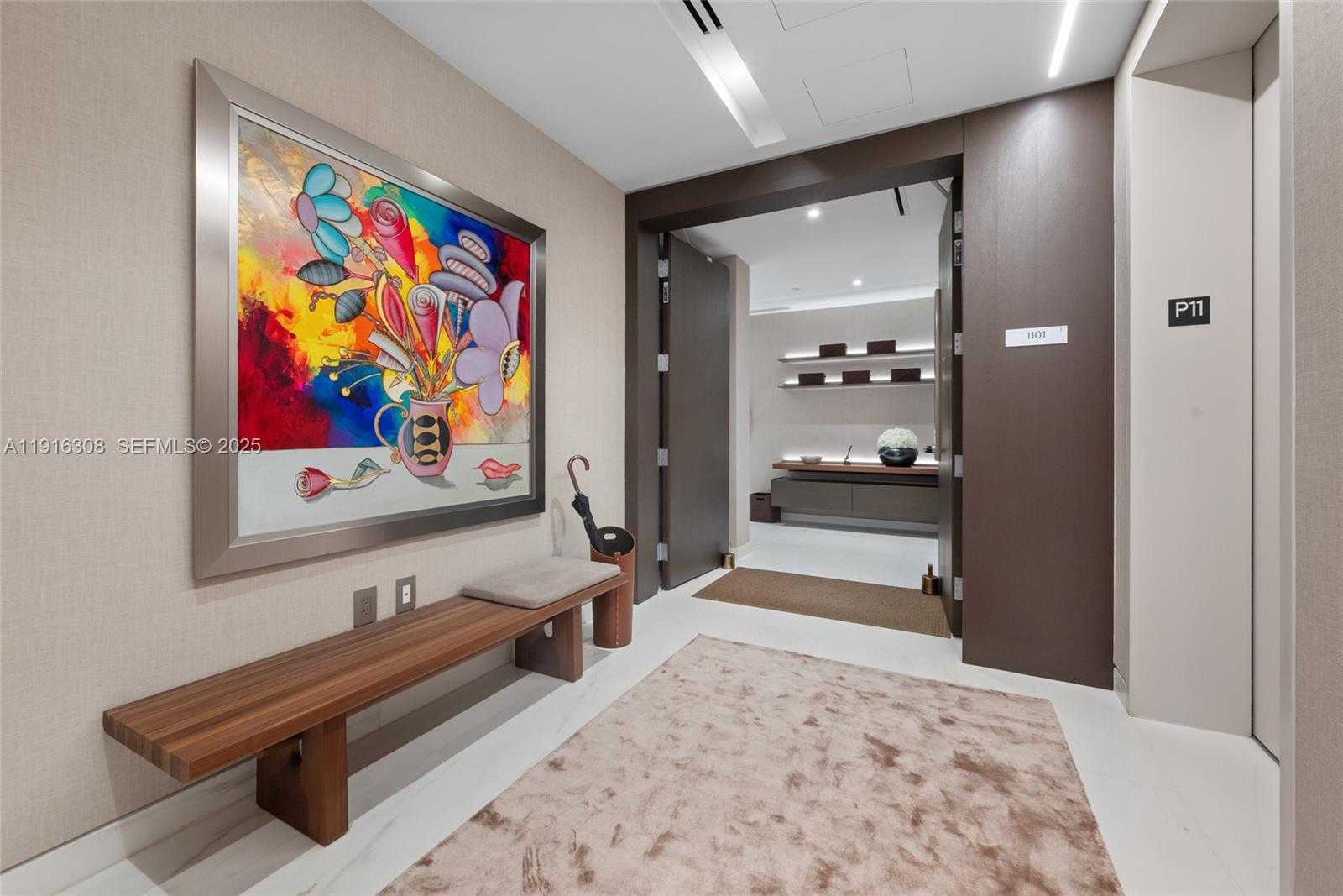 Small Image of 300 BISCAYNE BOULEVARD WAY #1101E, Miami Number 3