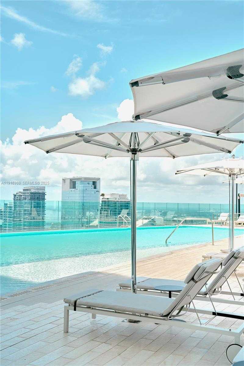 Small Image of 300 BISCAYNE BOULEVARD WAY #1101E, Miami Number 40