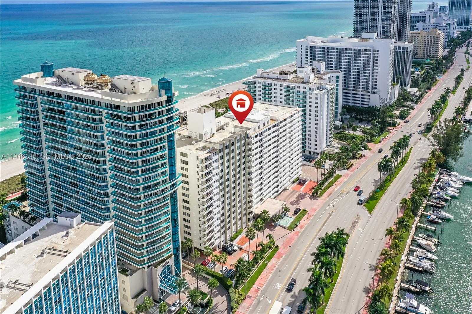 Small Image of 5005 COLLINS AVE #402, Miami Beach Number 18