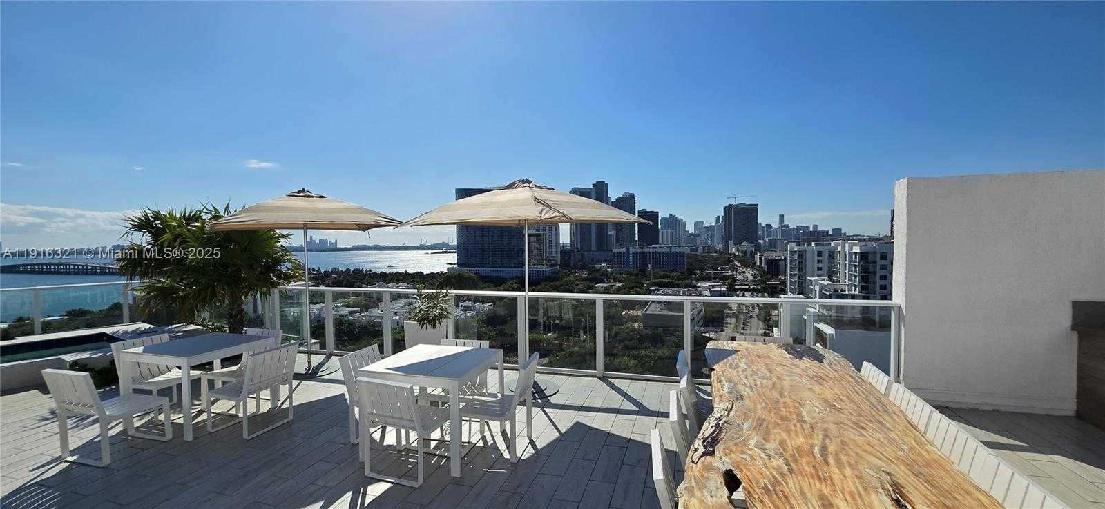 Small Image of 4250 BISCAYNE BLVD #1208, Miami Number 16